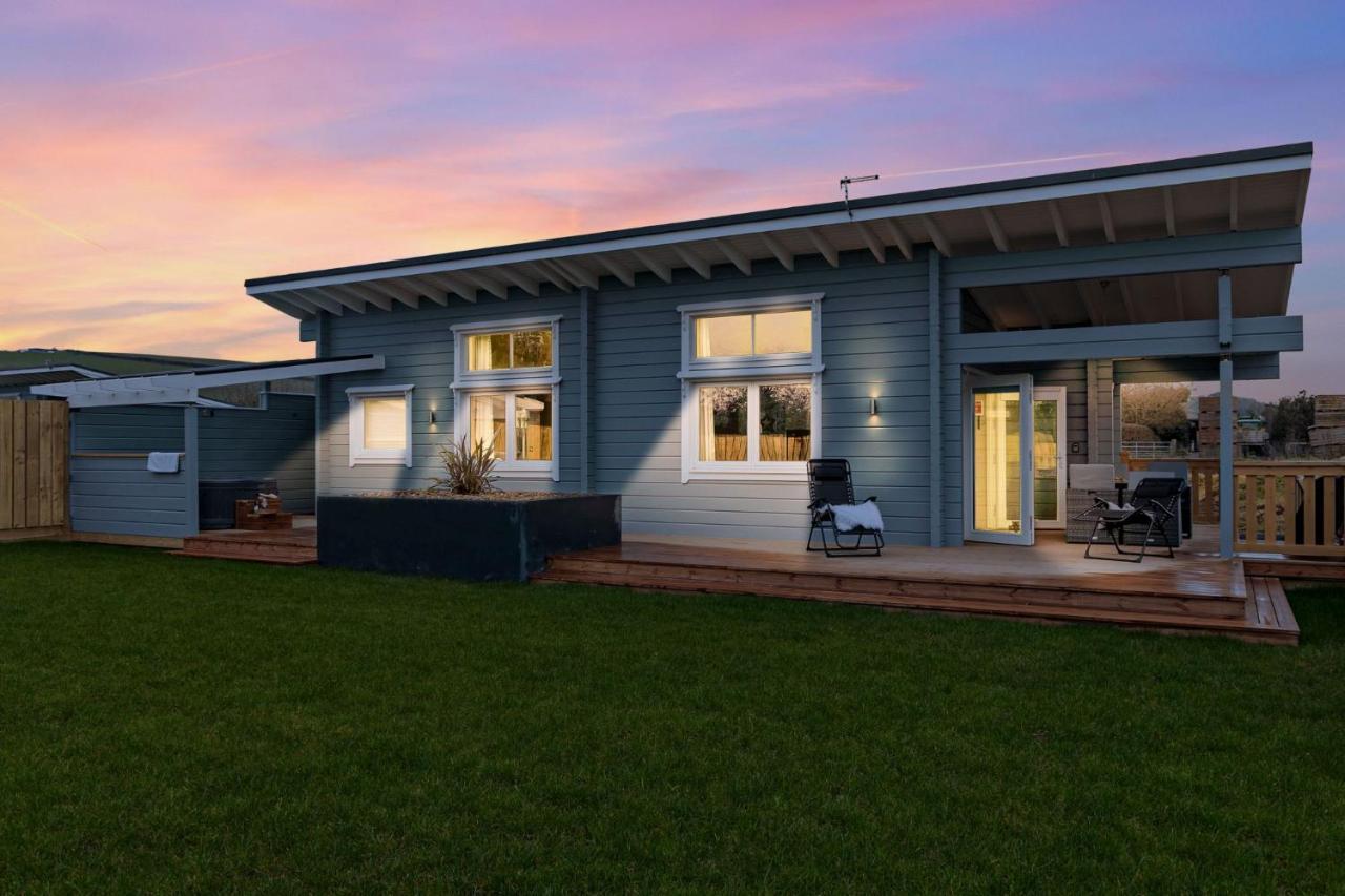 Croftner, Great Field Lodges Braunton Exterior photo