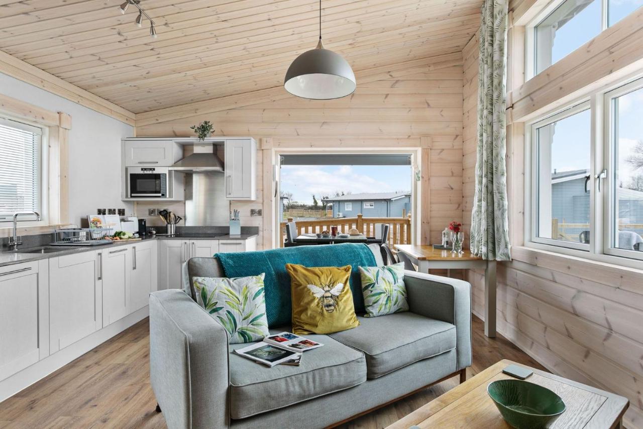 Croftner, Great Field Lodges Braunton Exterior photo