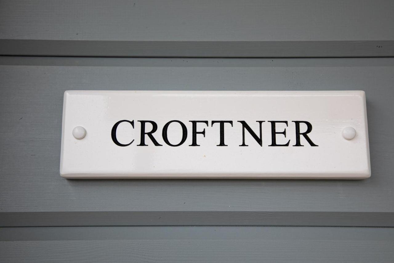 Croftner, Great Field Lodges Braunton Exterior photo